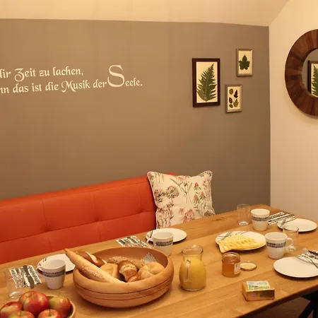 Apartment Kalsbergerin Für Genießer
