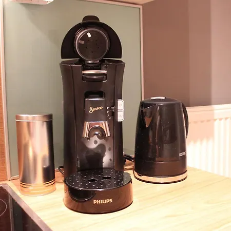 Apartmán Kalsbergerin Fuer Geniesser *