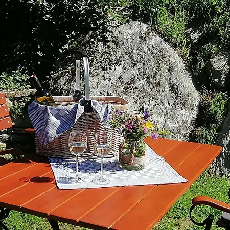 Apartmán Kalsbergerin Fuer Geniesser *