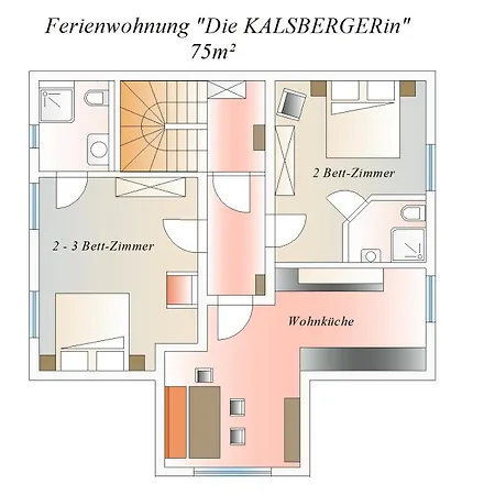 Kalsbergerin Fuer Geniesser