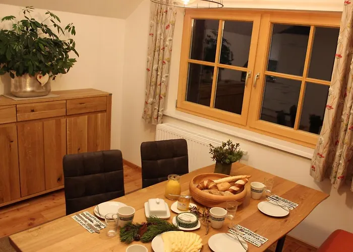 Apartamento Kalsbergerin Für Genießer *