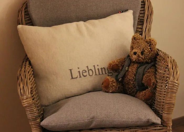 Apartamento Kalsbergerin Für Genießer *