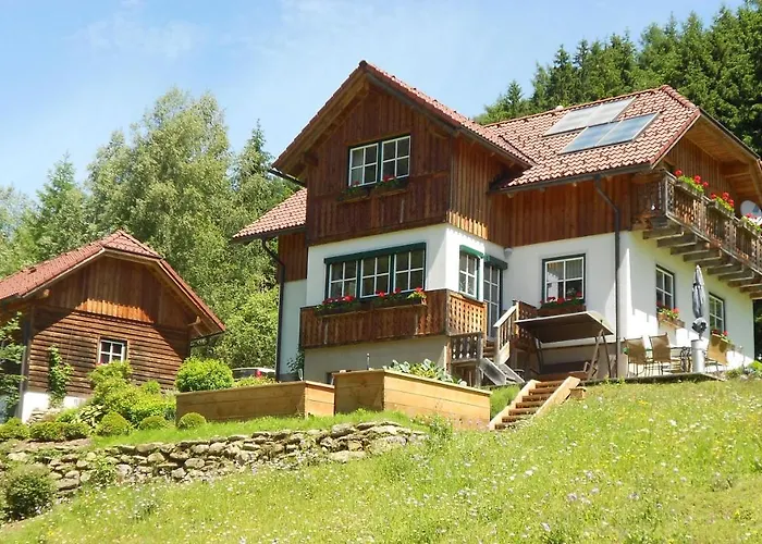 Kalsbergerin Für Genießer Donnersbachwald