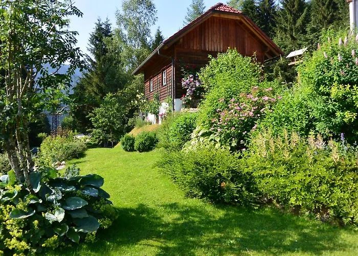 Kalsbergerin Fuer Geniesser 公寓