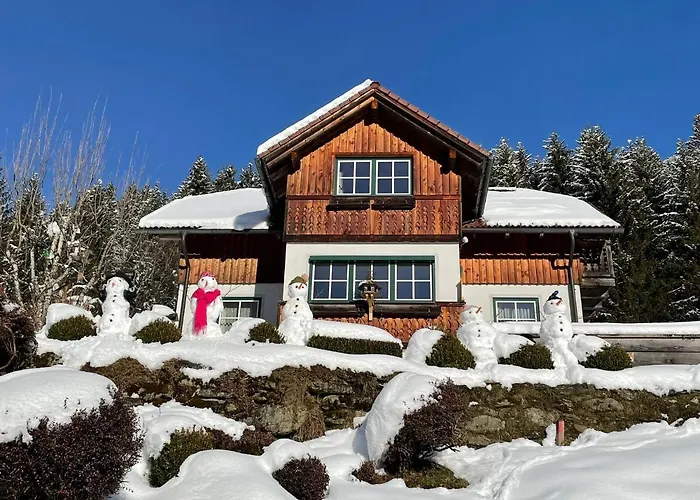 Kalsbergerin Fuer Geniesser 公寓