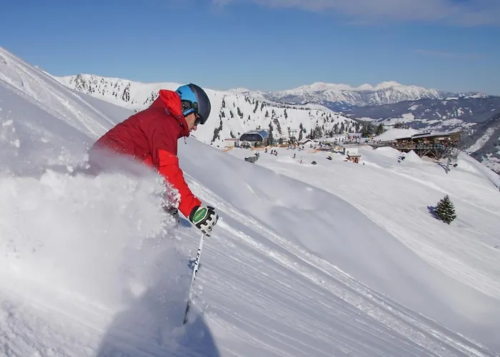 Διαμέρισμα Kalsbergerin Fuer Geniesser