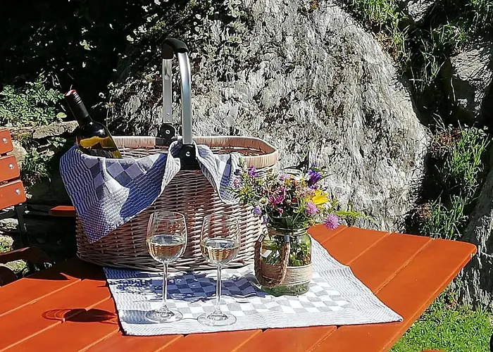 Διαμέρισμα Kalsbergerin Fuer Geniesser *