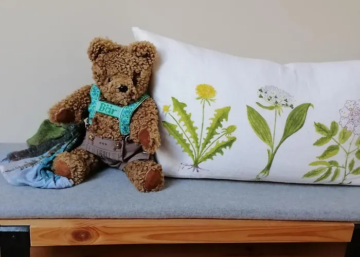 Appartamento Kalsbergerin Fuer Geniesser Donnersbachwald