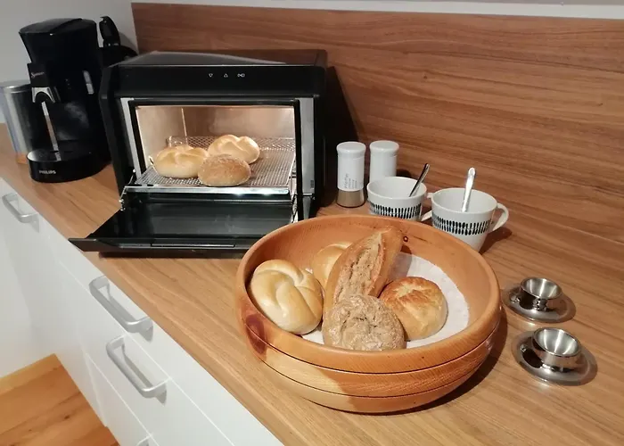 Apartamento Kalsbergerin Für Genießer