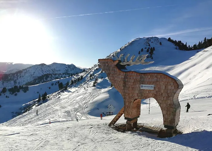 Kalsbergerin Fuer Geniesser Appartamento